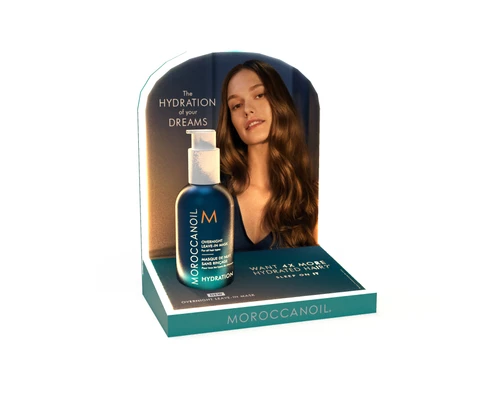 Moroccanoil Overnight Leave In Mask Salon Intro S/O 26