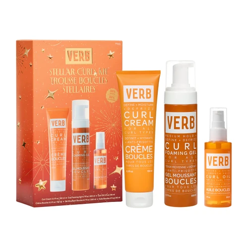 Verb Stellar Curls Kit Holiday 2026