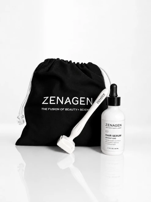 Zenagen Derma Stamp Drawstring Bag Holiday 2026