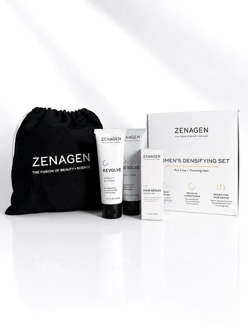Zenagen Women's Revolve Drawstring Bag Holiday 2026