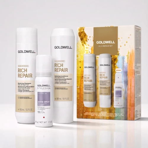 Goldwell Dualsenses Rich Repair Holiday Trio 2026