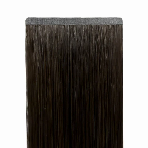 AQUA #1B/4 BALAYAGE SLIM TAPE IN 18in