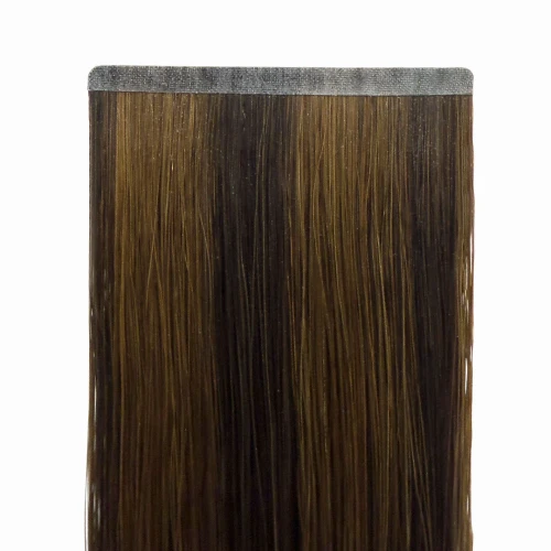 AQUA #1B/4 DUO TONE SLIM TAPE IN 18in