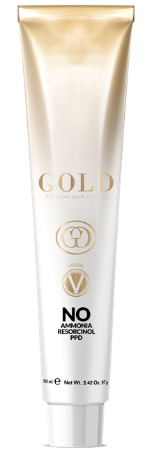 Gold Haircare 3 Dark Brown Premium Color
