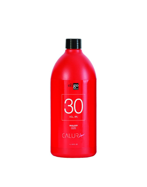 CALURA 30 VOLUME DEVELOPER 32oz CALURA 30 VOLUME DEVELOPER 32oz