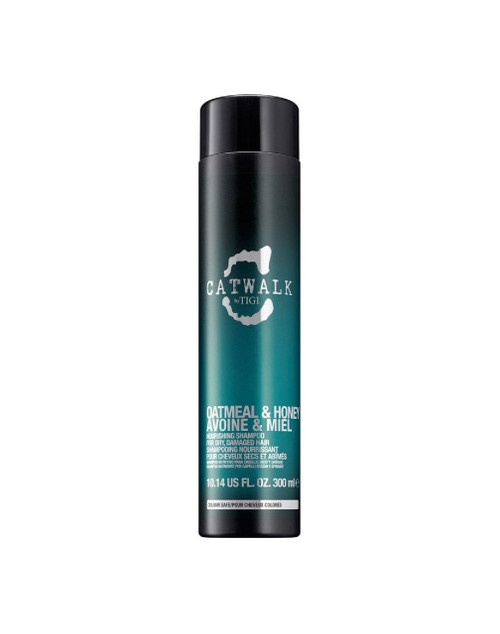 Catwalk Oatmeal & Honey Shampoo 10oz