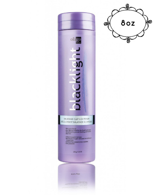 Blacklight Balayage Clay Lightener 8oz