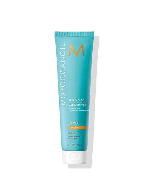 Moroccanoil Strong Styling Gel 6oz