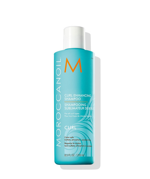 Moroccanoil Curl Enhancing Shampoo 8oz