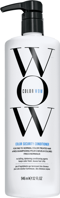 Color Wow Color Security Fine/Normal Conditioner 33oz