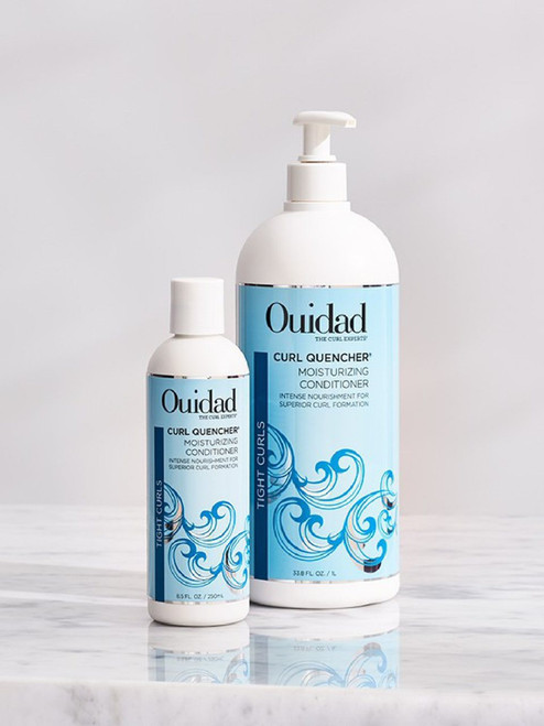 Ouidad Curl Quencher Moisturizing Conditioner 33oz