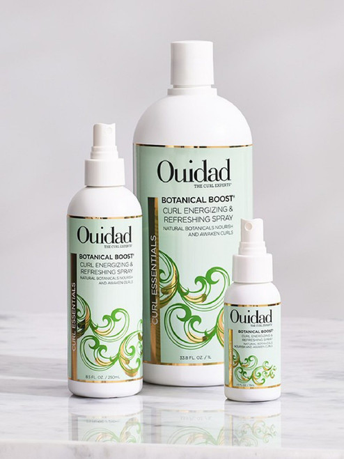 Ouidad Botanical Boost Curl Energizing & Refreshing Spray 2.5oz