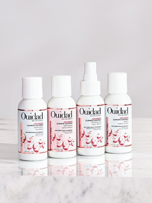 Ouidad Advanced Climate Control Heat & Humidity Gel 2.5oz