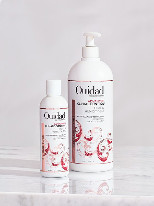 Ouidad Advanced Climate Control Heat & Humidity Gel 33oz