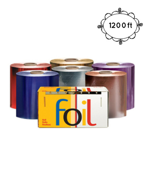 Product Club 1,200ft Smooth Foil Roll-COPPER