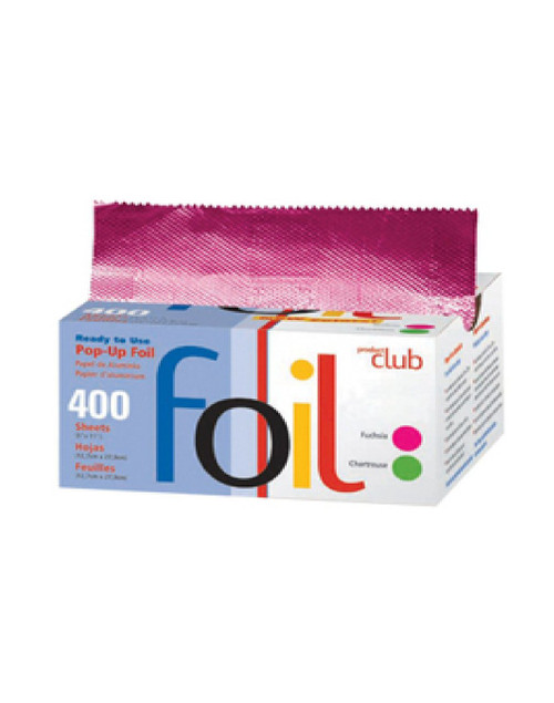 Product Club Pop Up Foil 400ct-FUCHSIA
