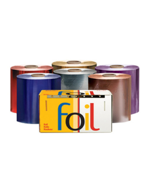 Product Club 1,450ft Smooth Foil Roll-SILVER
