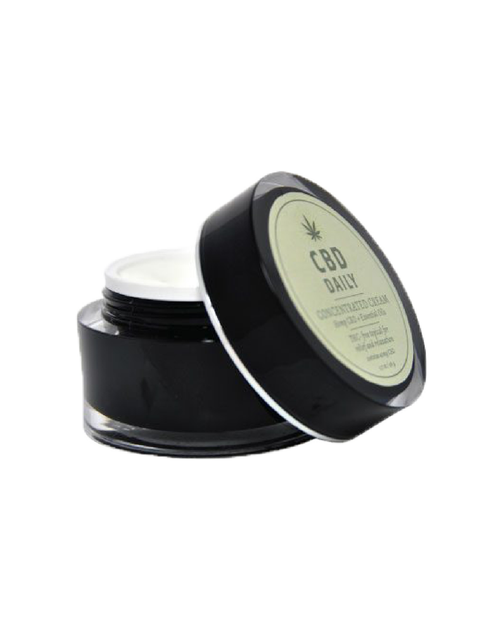 Earthly Body CBD Daily Intensive Cream 1.7oz