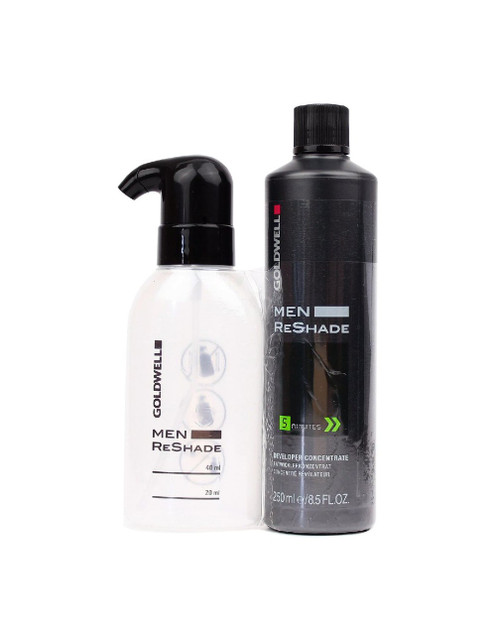 Goldwell Men Reshade- Developer Concentrate 8oz