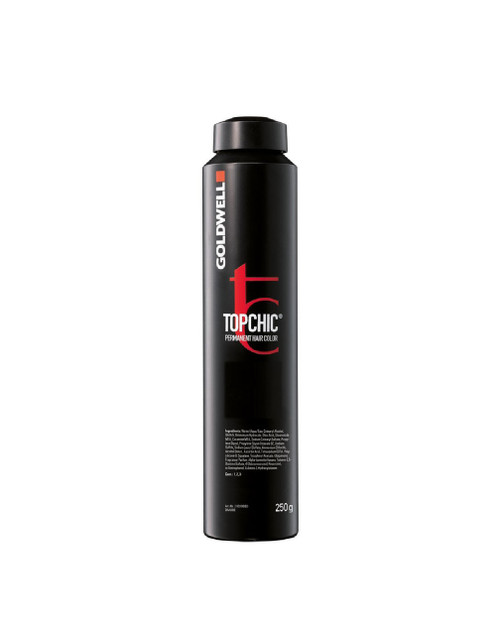 Goldwell Top Chic Can- 5N,BK 8oz Goldwell Top Chic Can- 5N,BK 8oz