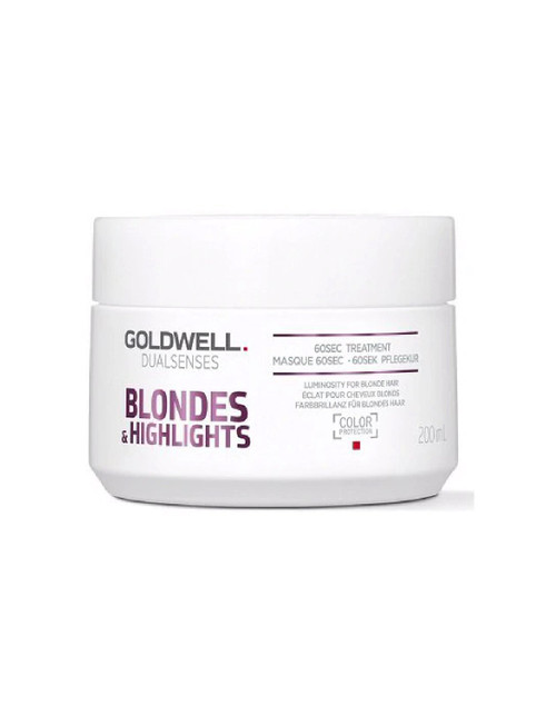 Goldwell Dualsenses- Blondes & Highlights Treatment 6.7oz