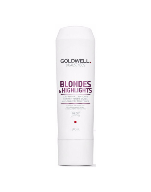 Goldwell Dualsenses- Blondes & Highlights Conditioner 10oz