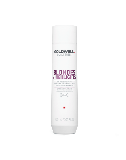 Goldwell Dualsenses- Blondes & Highlights Shampoo 10oz