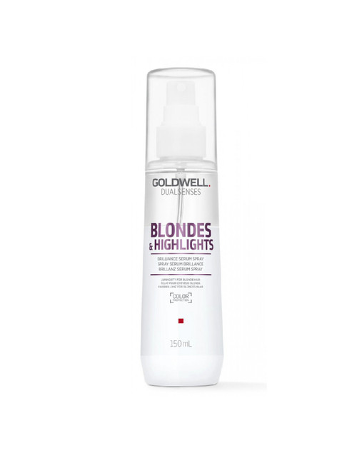 Goldwell Dualsenses- Blondes & Highlights Serum 5oz