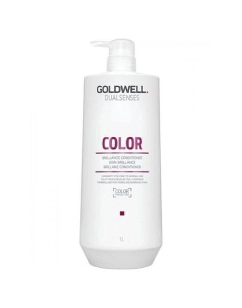 Goldwell Dualsenses- Color Brilliance Conditioner 33oz Goldwell Dualsenses- Color Brilliance Conditioner 33oz