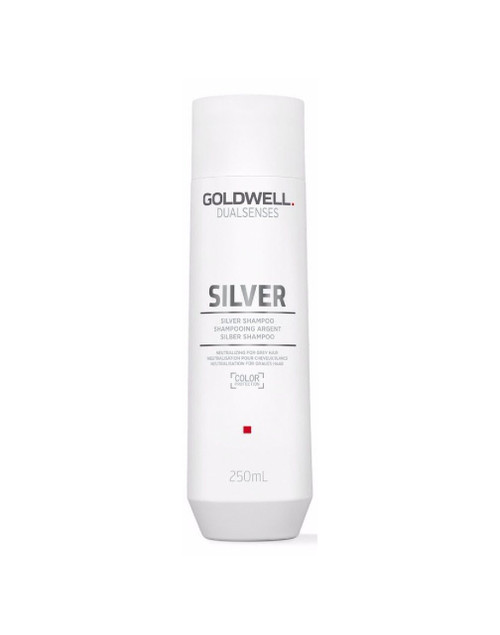 Goldwell Dualsenses- Silver Shampoo 10oz