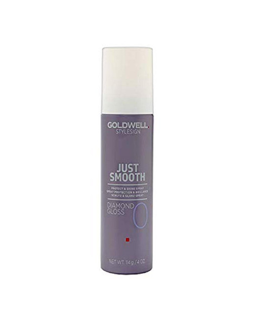 Goldwell StyleSign- Just Smooth Diamond Gloss Shine Spray 5oz