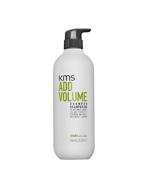 KMS ADDVOLUME Shampoo 25oz