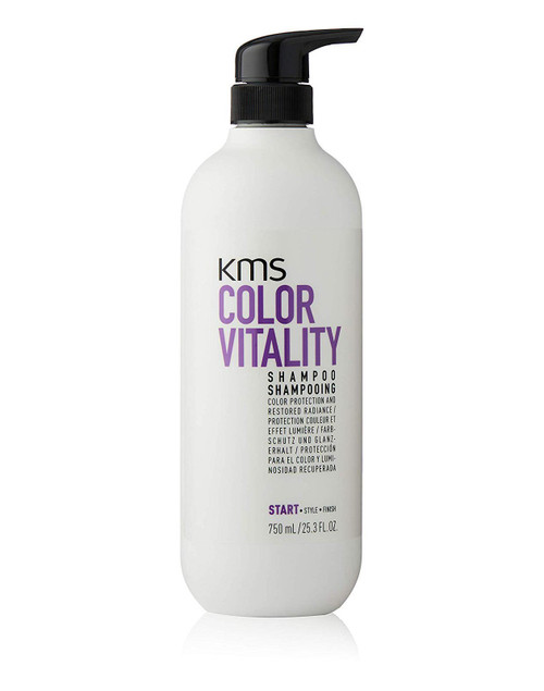 KMS COLORVITALITY Shampoo 25oz
