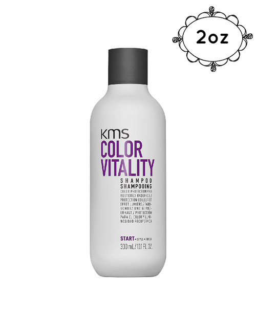 KMS COLORVITALITY Shampoo 2oz