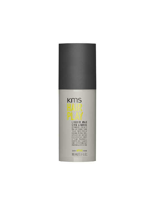 KMS HAIRPLAY Liquid Wax 3oz