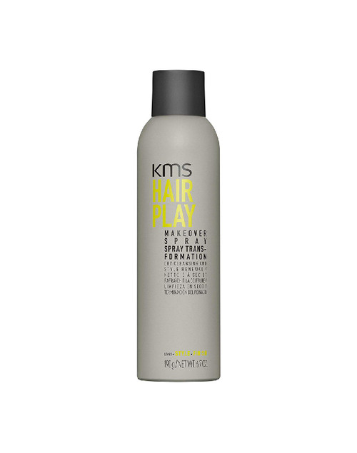 KMS HAIRPLAY Makeover Spray 8oz