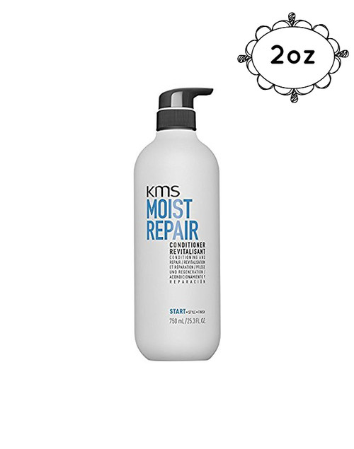 KMS MOISTREPAIR Conditioner 2oz