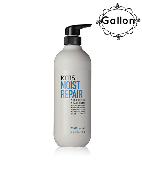 KMS MOISTREPAIR Shampoo 1Gal