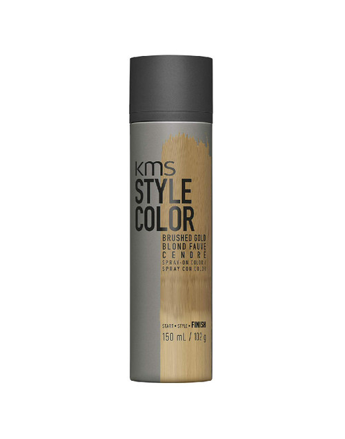 KMS STYLECOLOR Brushed Gold 5oz KMS STYLECOLOR Brushed Gold 5oz