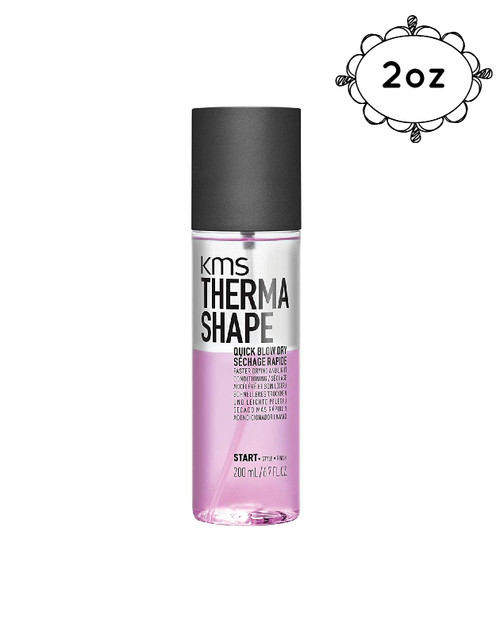 KMS THERMASHAPE Quick Blow Dry 2oz KMS THERMASHAPE Quick Blow Dry 2oz