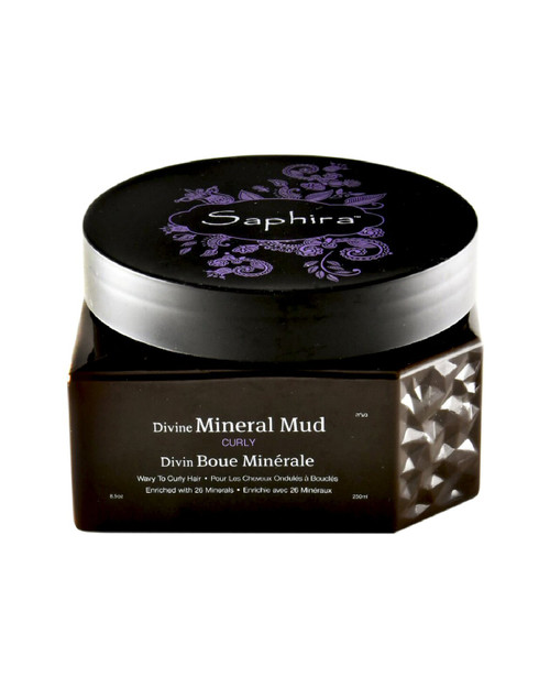 Saphira Divine Mineral Mud 8.5oz