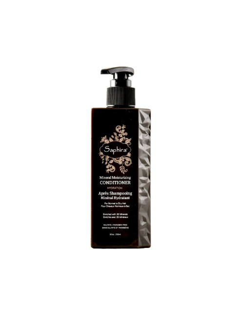 Saphira Mineral Treatment Conditioner 8.5oz