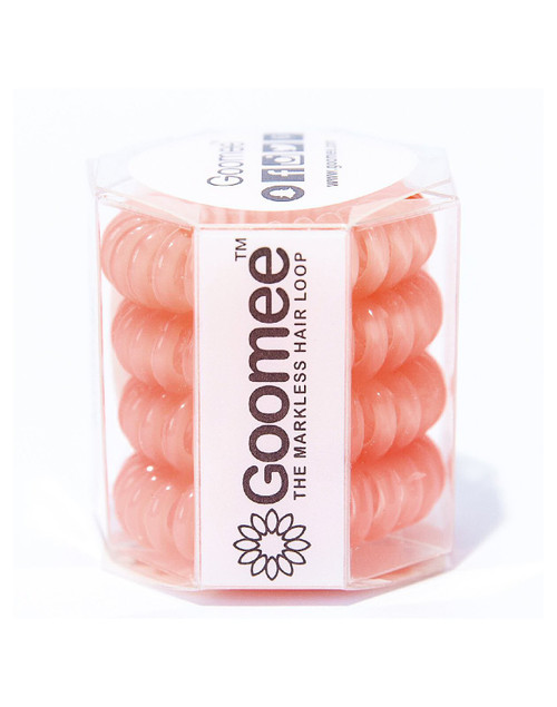 Goomee Huntington Peach 4pk