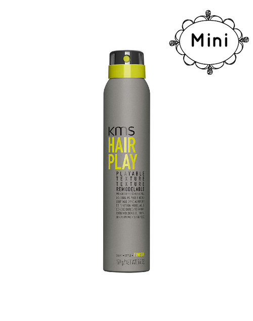 KMS HAIRPLAY Playable Texture 75ml