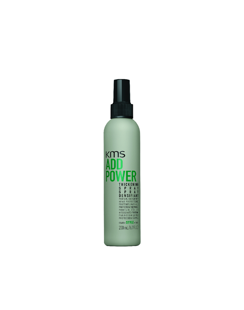 KMS ADDPOWER Thickening Spray 6oz