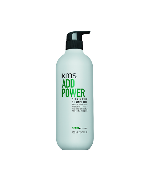 KMS ADDPOWER Shampoo 25oz