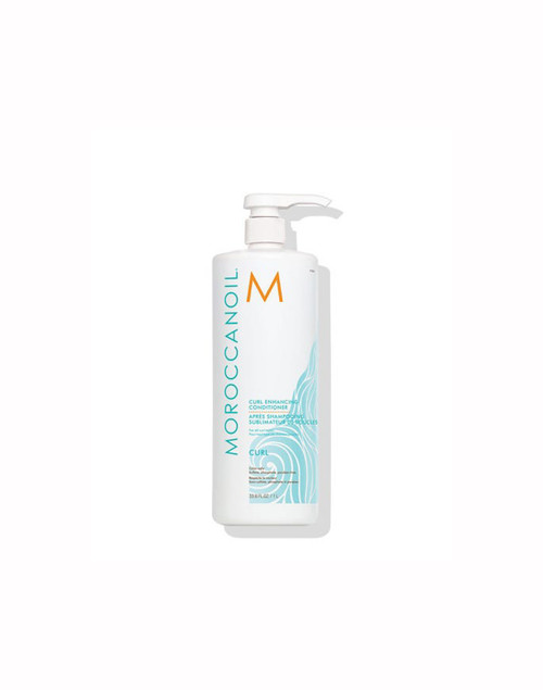 Moroccanoil Curl Enhancing Conditioner Liter Moroccanoil Curl Enhancing Conditioner Liter