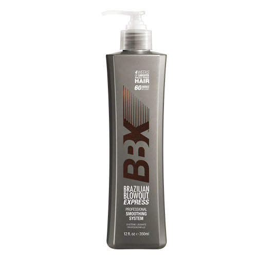Brazilian Blowout BBX Professional Express Solution 12oz