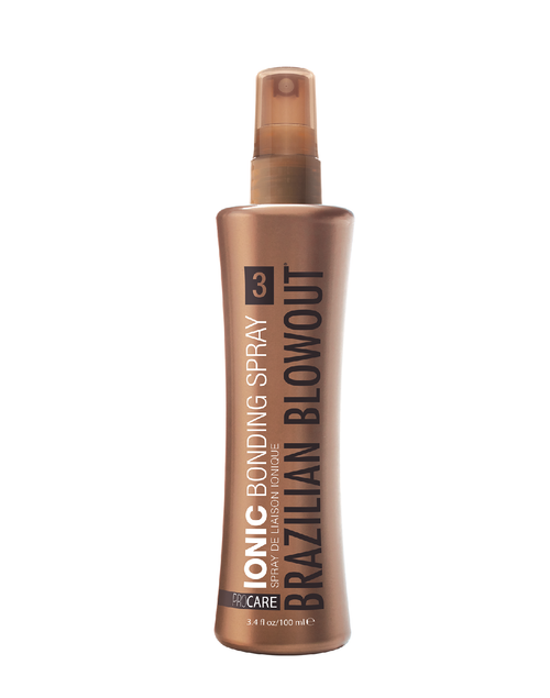 Brazilian Blowout Ionic Bonding Spray 12oz