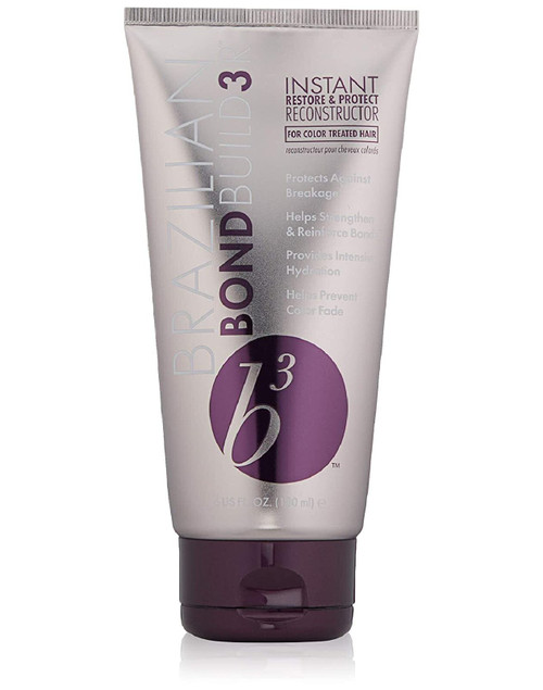 b3 Brazilian Bond Build3r Instant Restore & Protect Reconstructor 6oz